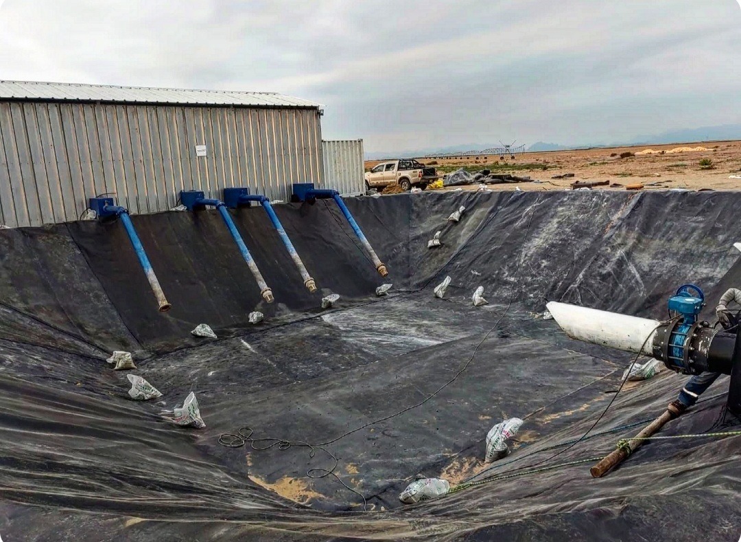 Geomembranas